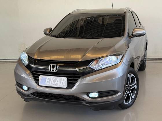 HONDA HR-V 1.8 16V FLEX EX 4P AUTOMÁTICO